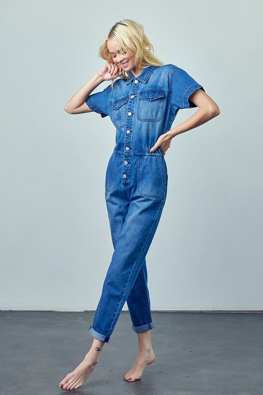 MARCI COVERALL