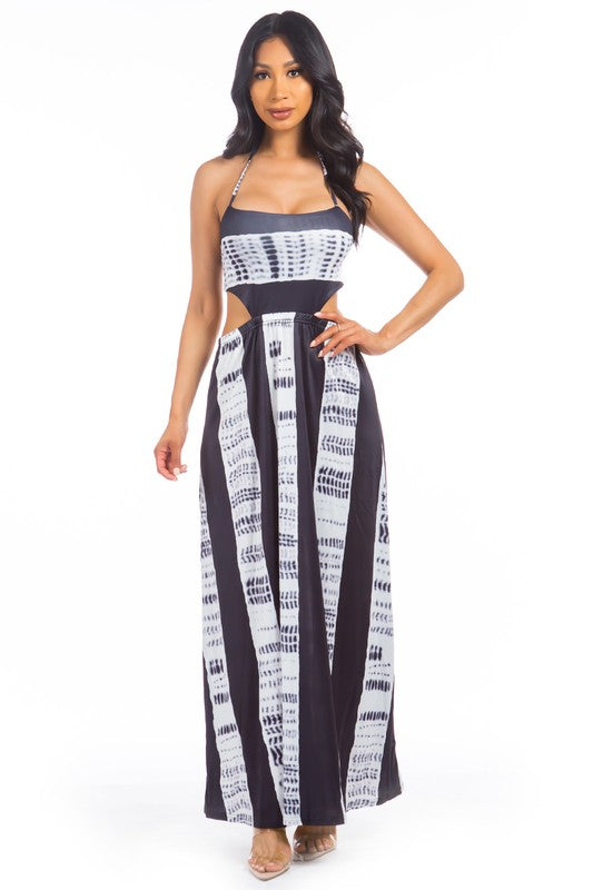 SUMMER MAXI DRESS