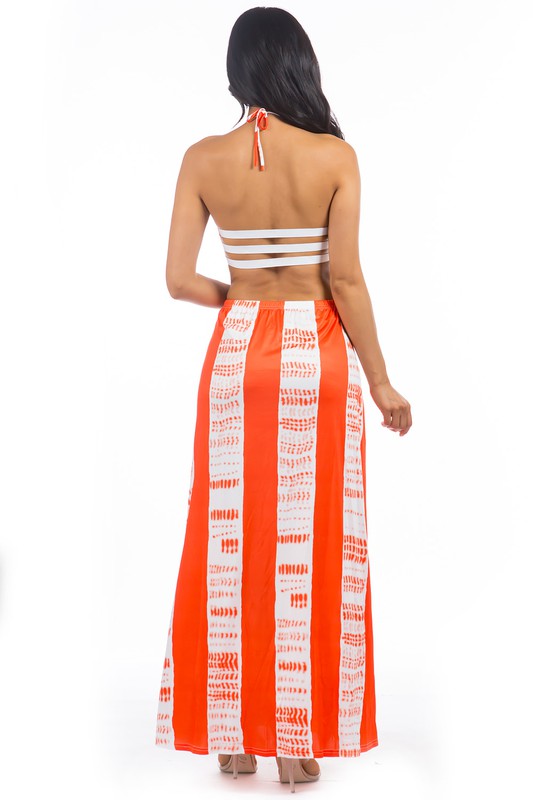 SUMMER MAXI DRESS