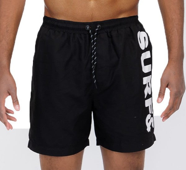 Surf&Beach Swim Trunks Board Shorts