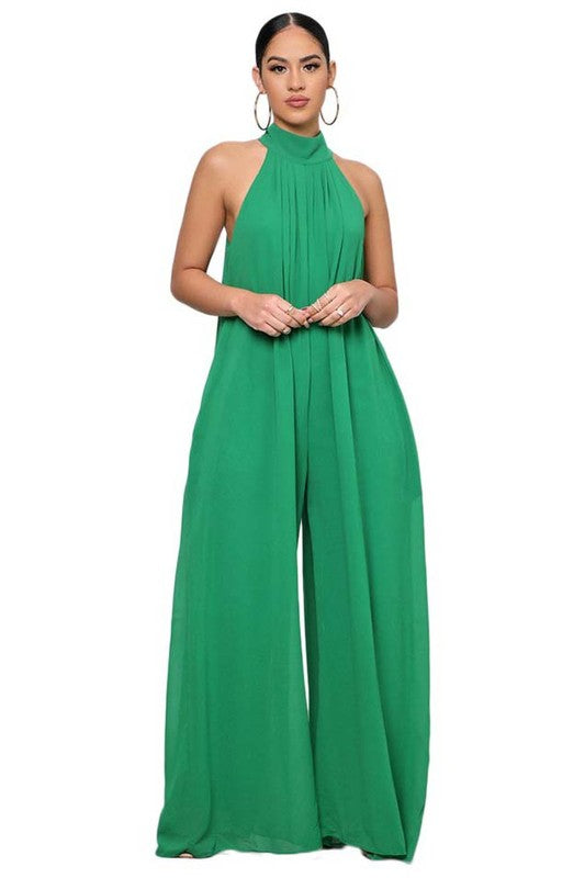 SEXY SUMMER JUMPSUIT