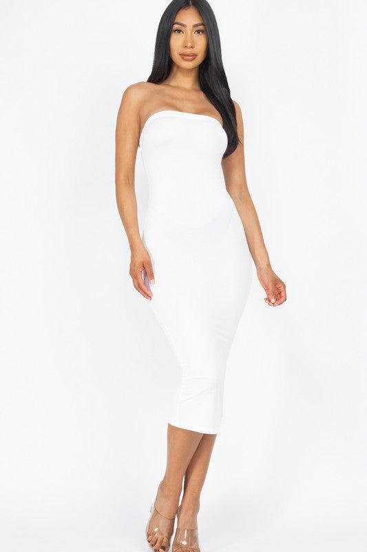 Tube Bodycon Dress