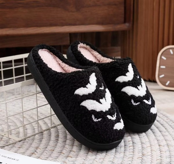 Halloween Slippers