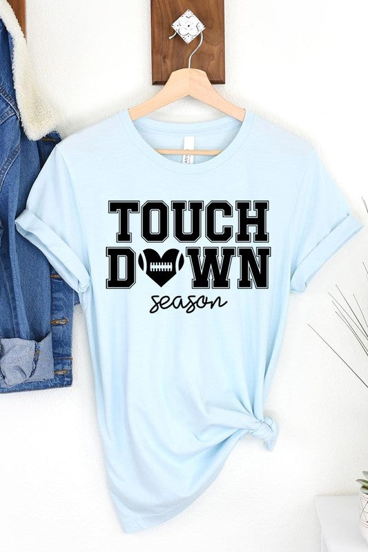 Touchdown Season Graphic Tee