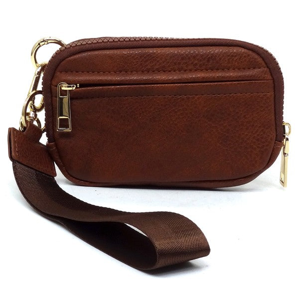 Fashion Pouch Wallet Wristlet