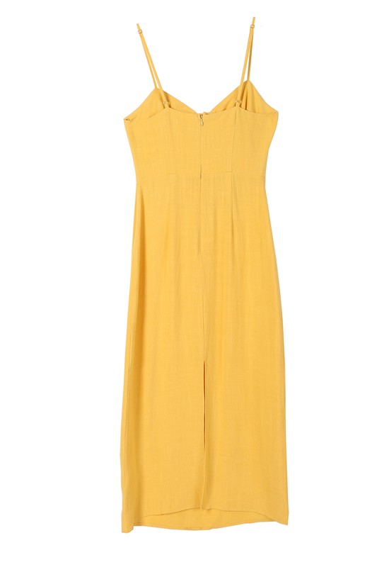 SL slip dress