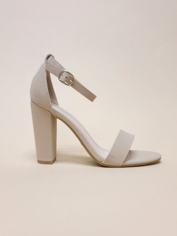 RAMPAGE-04-ANKLE STRAP HIGH HEELS