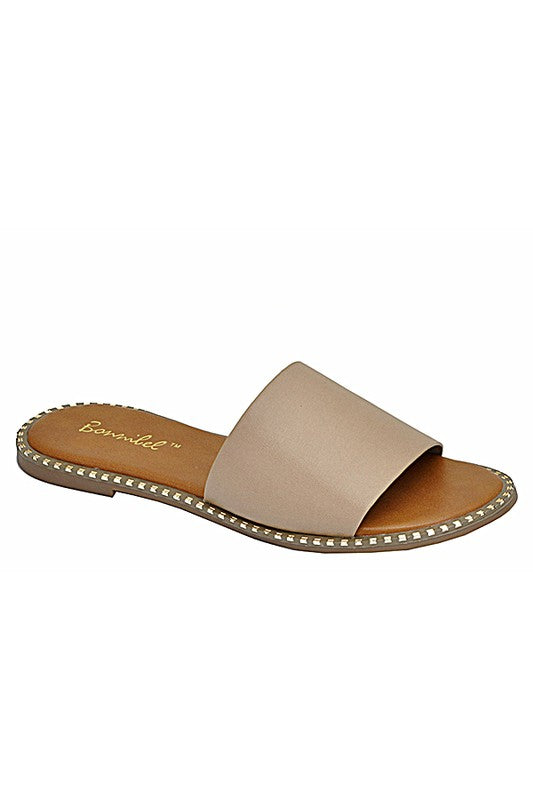 MICAH-1-SLIDE SANDALS